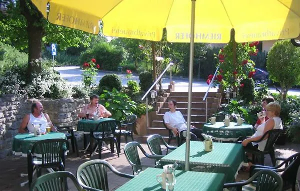 Gasthof Lindenwirt 登肯多夫 宾馆